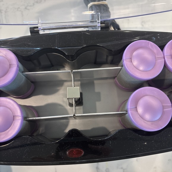 Conair CHV14JXR Extreme Heat Jumbo and Super Jumbo Rollers With 11 Clips Tested - Picture 5 of 10